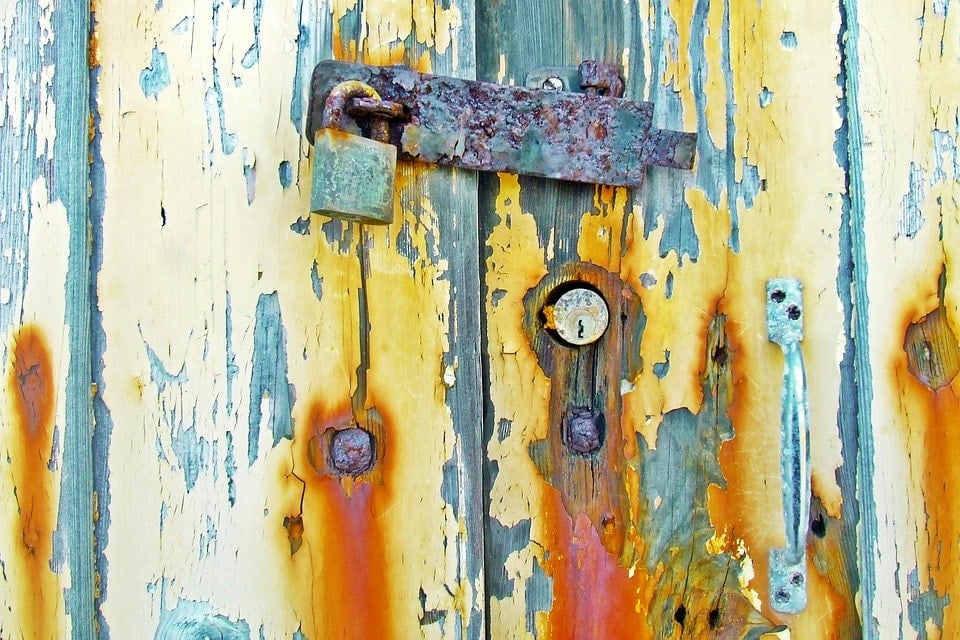 What are the Security Trends at the Door?