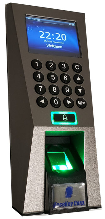 FaceKey Access Control