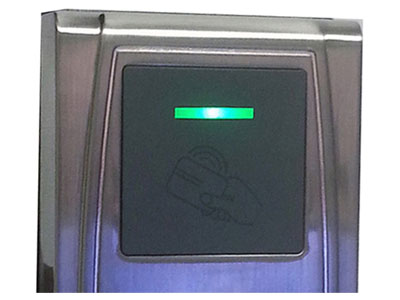 EntryGuard™ Biometric Access Control AC-300