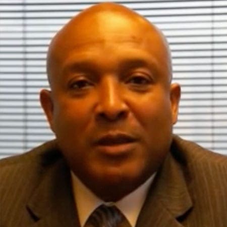 Gregory Hudson