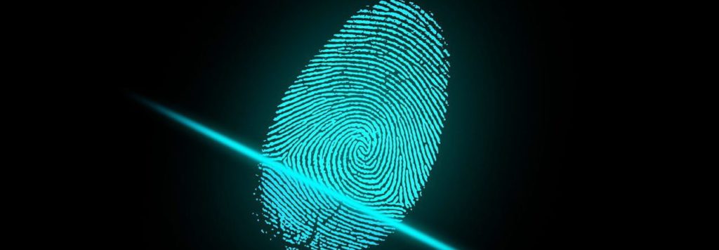 Transparent Fingerprint Reader Transparent Fingerprint Reader