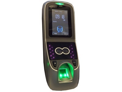 EntryGuard Face Fingerprint Professional Station FKFP Pro