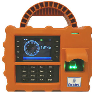 EntryGuard™ Biometric Waterproof Mobile Reader TA-HH