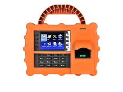 EntryGuard™ Biometric Waterproof Mobile Reader TA-HH