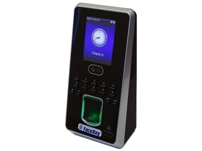 EntryGuard Face Fingerprint Professional Station FKFP Pro 2