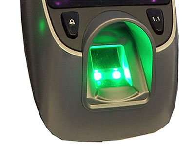 EntryGuard Face Fingerprint Professional Station FKFP Pro