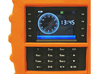 EntryGuard™ Biometric Waterproof Mobile Reader TA-HH