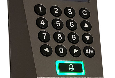 EntryGuardTM Biometric Access Control AC-D6