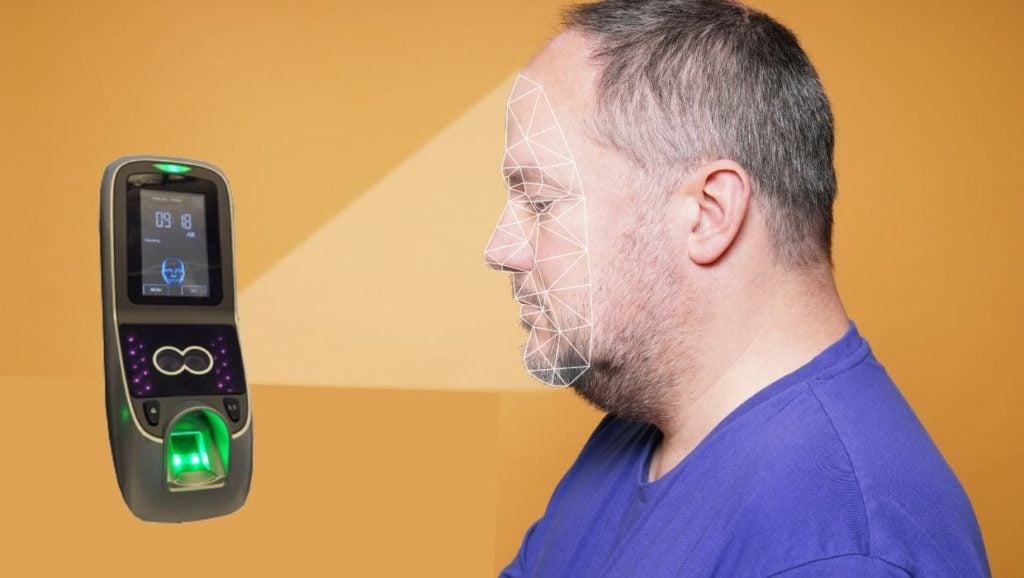 The COVID-19-TOUCH-FREE Access Control Solution The COVID-19-TOUCH-FREE Access Control Solution