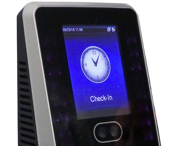 EntryGuard Face Fingerprint Professional Station FKFP Pro 2