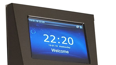 EntryGuardTM Biometric Access Control AC-D6