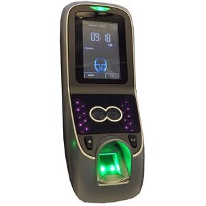 EntryGuard Face Fingerprint Professional Station FKFP Pro