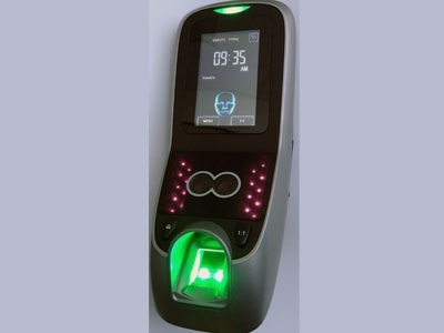 EntryGuard Face Fingerprint Professional Station FKFP Pro