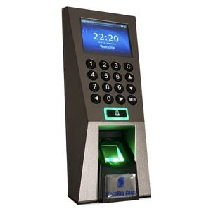 EntryGuardTM Biometric Access Control AC-D6